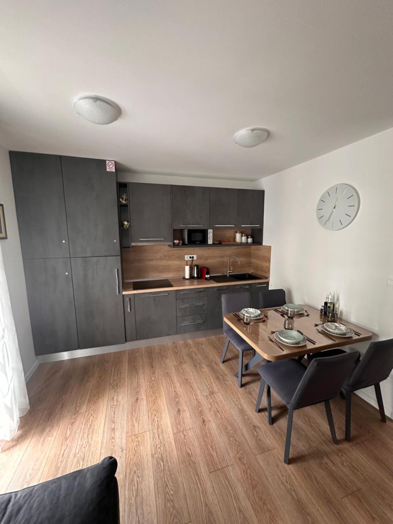 Apartman Opatija Exterior foto