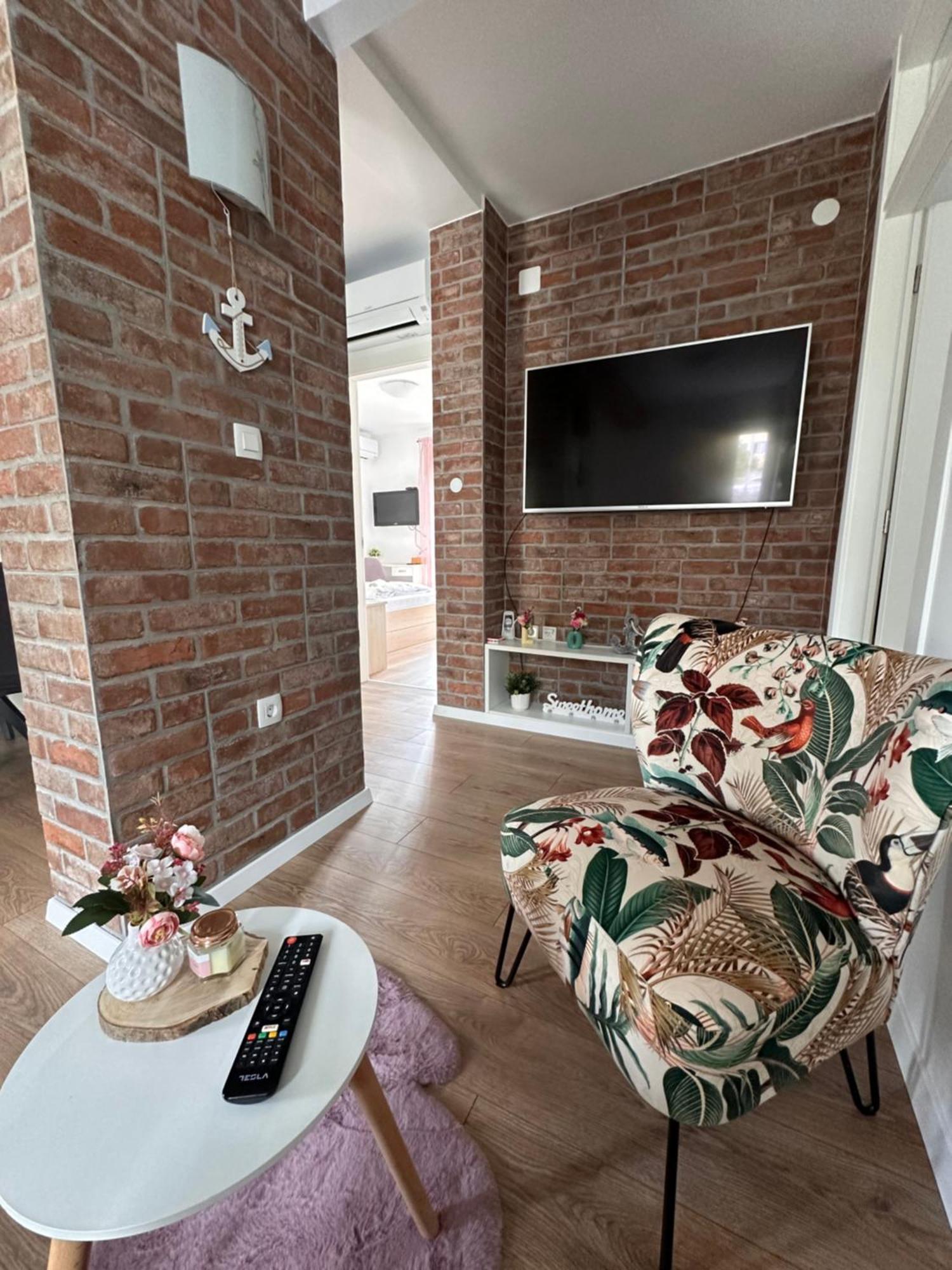 Apartman Opatija Exterior foto